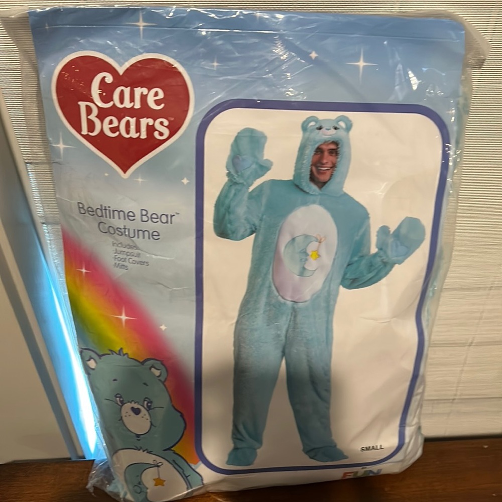 Adult Care Bears Costume
